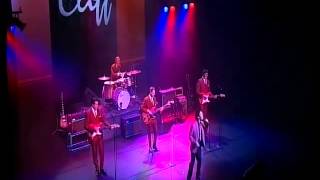 JImmy Jemain and The Rapiers live at Het Isala Theater Holland