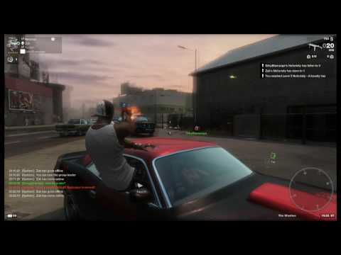 All Points Bulletin Gameplay Trailer