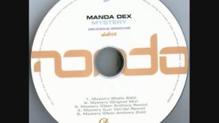 MANDA DEX - Mystery  (Luc Van'del Remix)