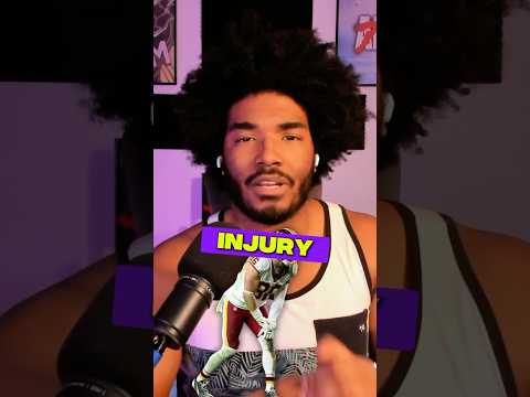 Thumbnail for This tight end is a sneaky dynasty fantasy football by.