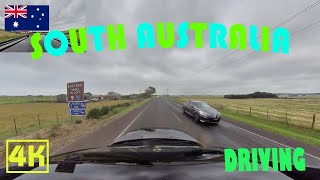 Australia Driving Tour | Country Road|Driving 4K