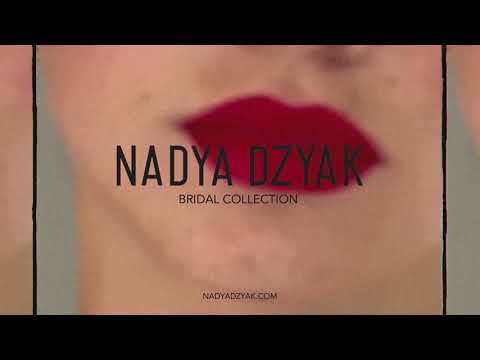 Nadya Dzyak Bridal