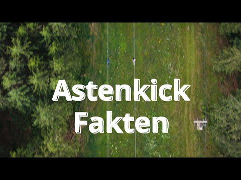 Astenkick Fakten zum Staunen: Das hält unsere Zipline wirklich aus!