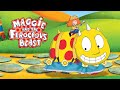 Maggie And The Ferocious Beast 2000 Theme Song