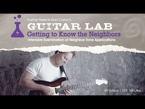 Neighbor Tones - Intro - Brad Carlton