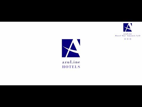 2016 - azuLine Hotel Mar Amantis I & II *** - San Antonio, Ibiza