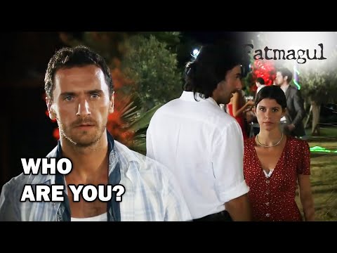 Fatmagul - Kerim Blocked Fatmagul's Path in the Engagement - Special Section