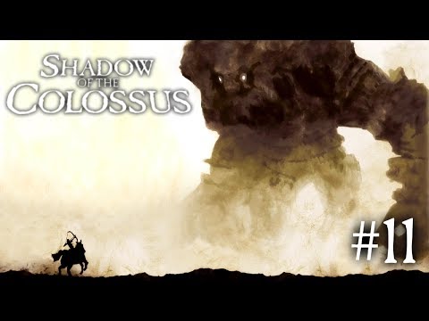 Let's Play Shadow Of The Colossus [Blind] - #11 | The Fearful Boar
