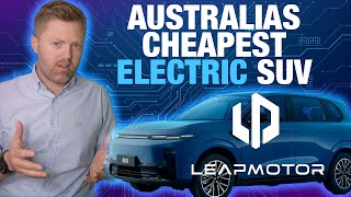 Leapmotor B10 vs BYD Atto 3 — Price, Range, and Price War
