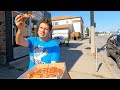 Volcano Pizzeria Review