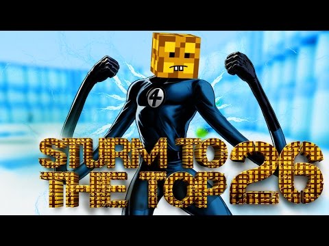 STURM TO THE TOP - 26 - GEILER LULATSCH!