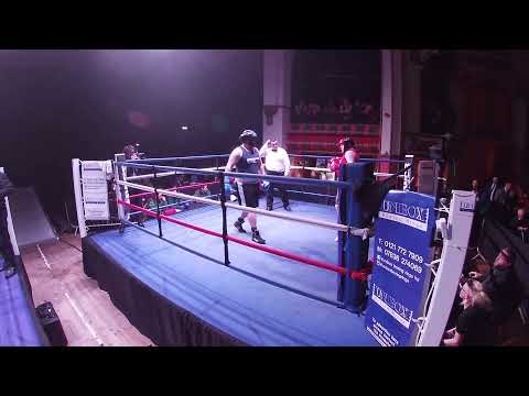 The Tank Vs Lee Taylor