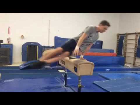 James Strevey summer skills. Class of 2017