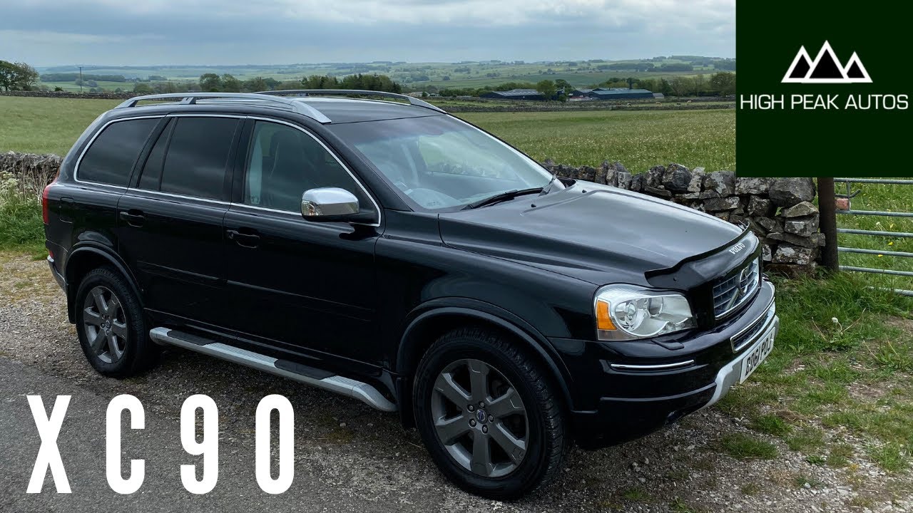 Should You Buy a VOLVO XC90? (Test Drive & Review)