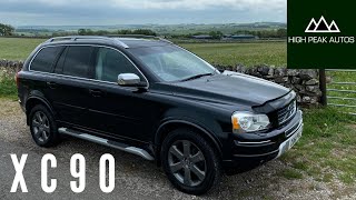 Volvo XC90 2003 - 2014