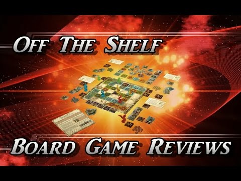 Off The Shelf Board Game Reviews - Battalia: The Creation - Overview