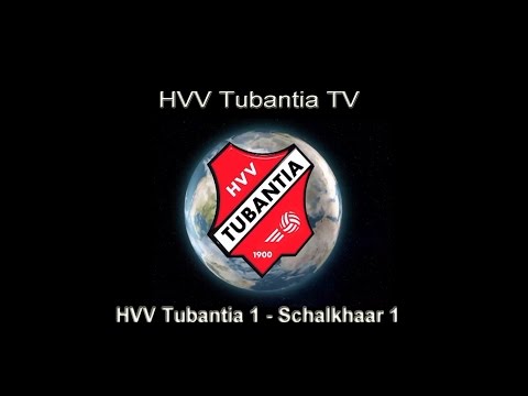 HVV Tubantia 1 - Schalkhaar 1