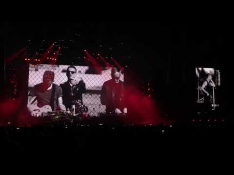 Depeche Mode - Global Spirit Tour 4K - Stockholm full concert