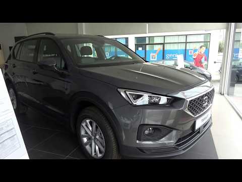 The 2020 SEAT TARRACO 1.5 SUV
