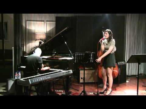 Monita Tahalea - Hope @ Mostly Jazz 20/10/11 [HD]