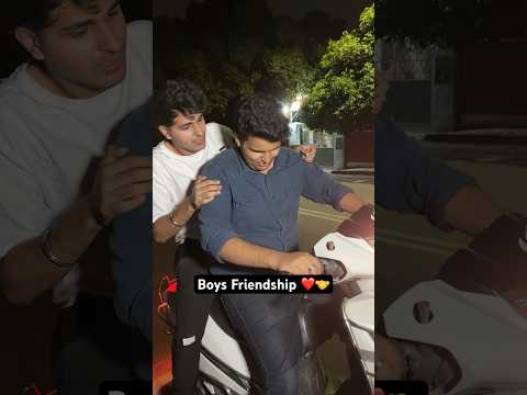 Boys Friendship | Angad Johar #boys #friendship #friends #friendsforever