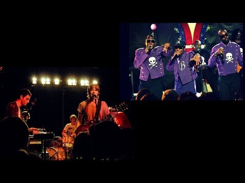 Chip Ivory - Pumped Up Kryptonites (Foster The People x Purple Ribbon All-Stars)