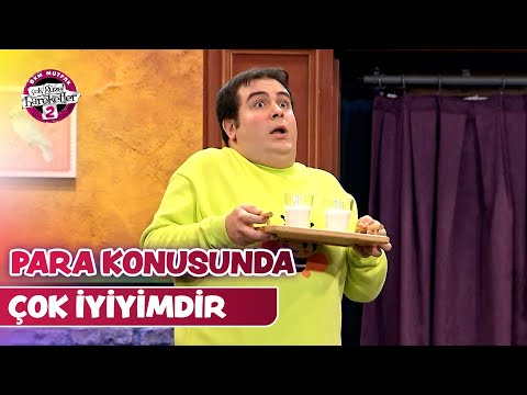 Para Konusunda Matematiğim İyidir (142. Bölüm) - E Be Çocuk