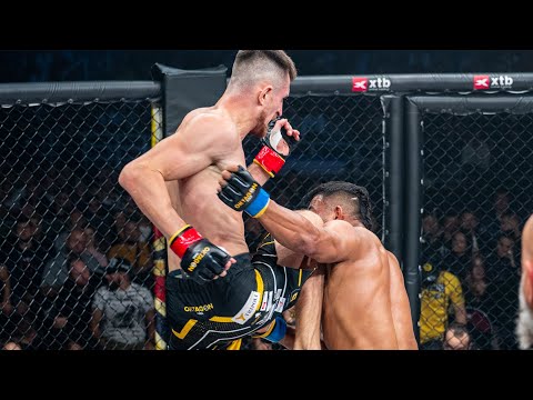 Andrej Kalasnik vs Joel dos Santos full fight