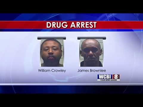 Clay County Drug Arrest 04-17-18