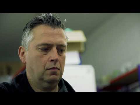 Hope Technology: Manufacturing Monday Wheel Building