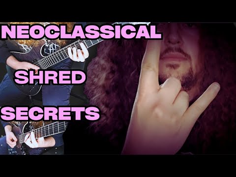 How To Harmonize Your Sweep Picking For EPIC NEOCLASSICAL SHOWSTOPPERS