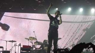 Bastille - Four Walls Live @ Mitsubishi Electric Halle Düsseldorf 29.11.16
