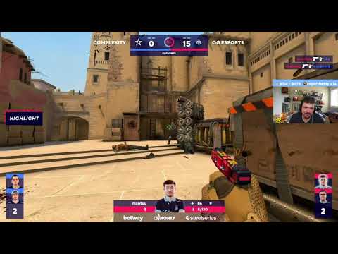 OG 16X0 COMPLEXITY MELHORES MOMENTOS!