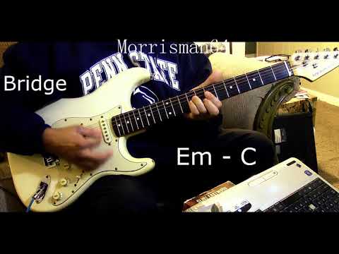 Aretha Franklin 96 Tears Guitar Chords Lesson