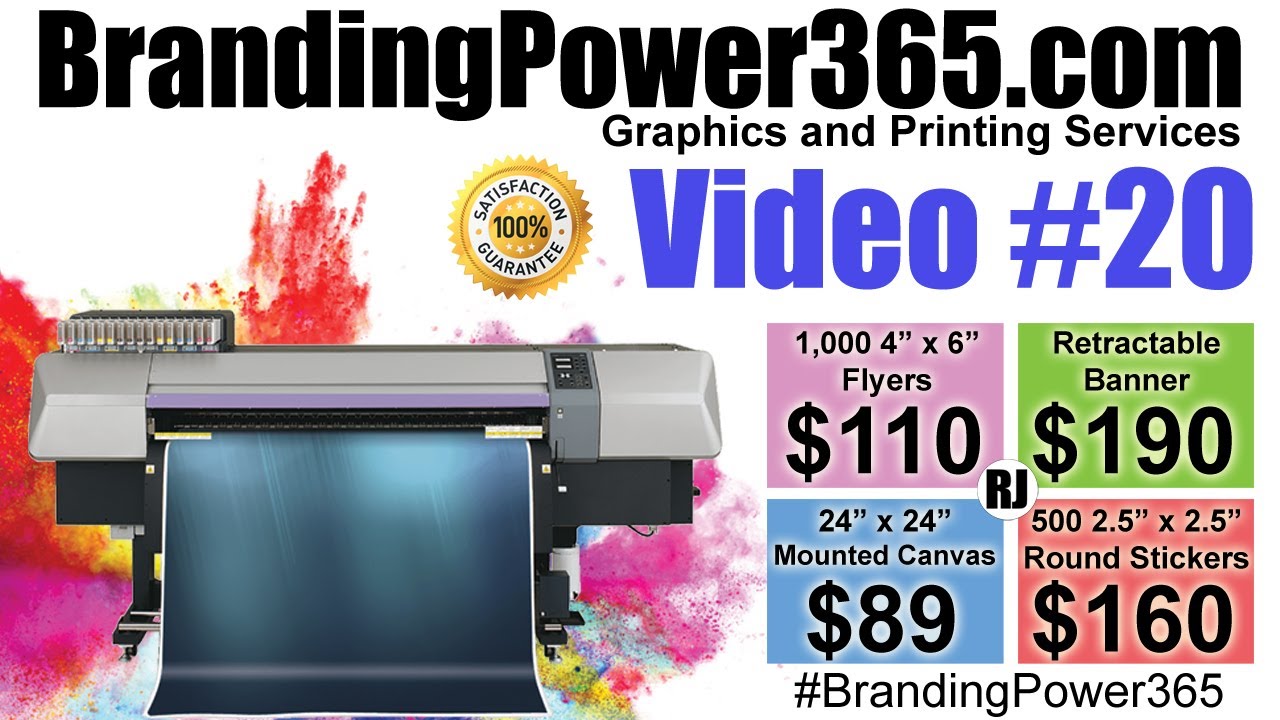 The Printing Process 20: Window Wrap Installation for Storefront Spa Client in South Florida