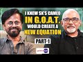 A R Murugadoss Interview With Baradwaj Rangan Madharaasi Conversation Part 1