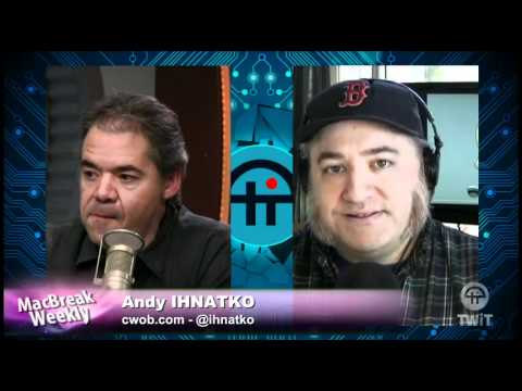 MacBreak Weekly 283: Author, Author