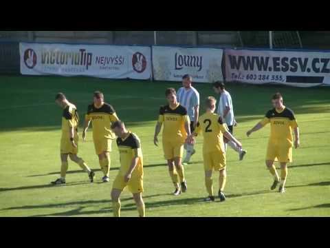 FK Louny B -  TJ Kopisty ( 2 pol.)