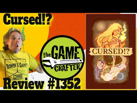 Cursed!? Review *Gamecrafter Spotlight*