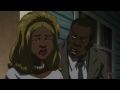[The Boondocks] Story of Uncle Ruckus
