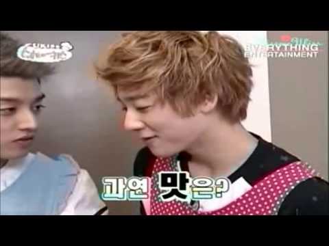 U-kiss - Kevin and Eli Moments♡ ♡