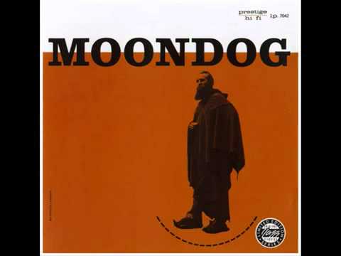 Moondog - Drum Suite