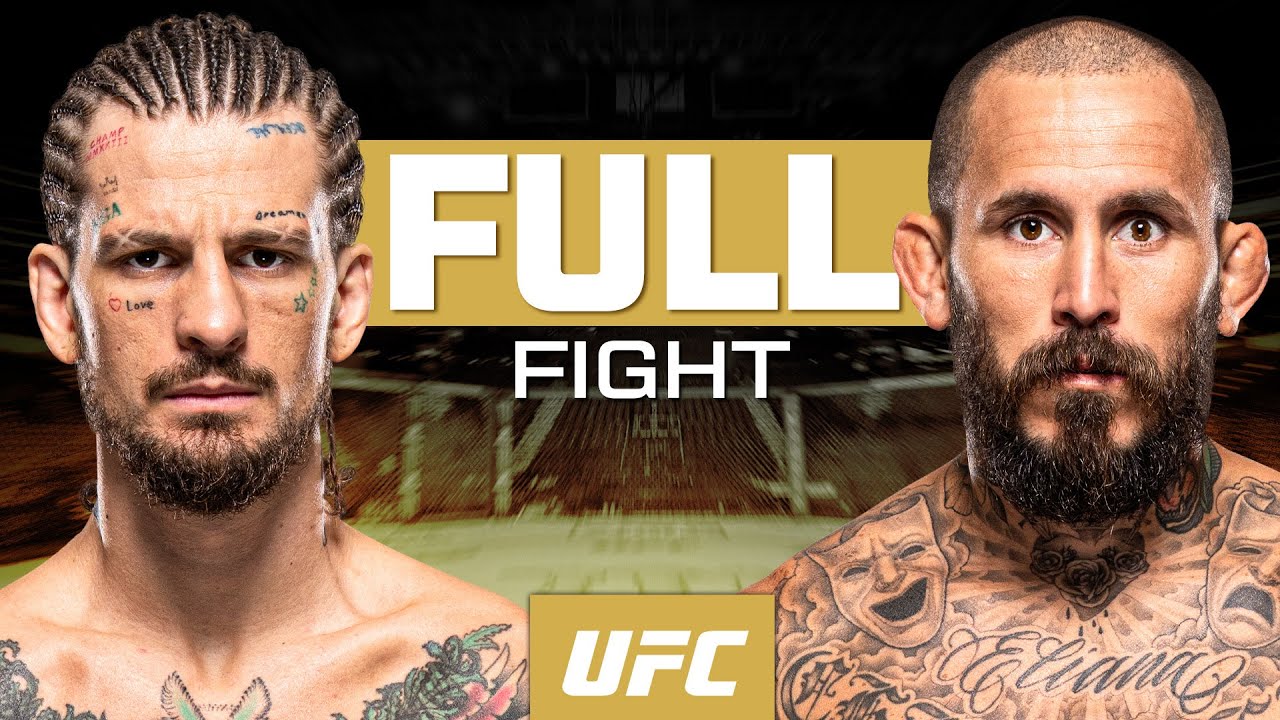 #UFC324 Pelea Gratis: O'Malley vs Vera 2