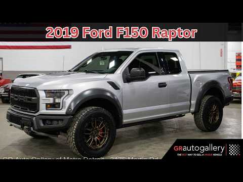 2019 Ford F150 (CC-2065379) for sale in Kentwood, Michigan