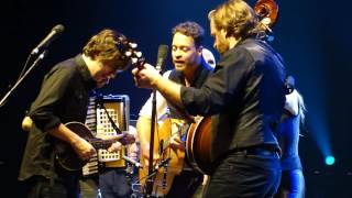 Supply and Demand Amos Lee Live September 14 2016 Richmond Virginia