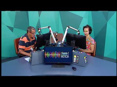 Câmara é Notícia 21h | 12/03/2020