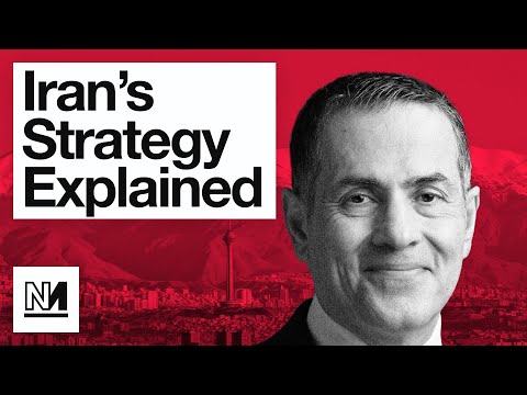 Everything You’re Told About Iran Is Wrong | Aaron Bastani Meets Vali Nasr