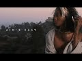 Muni Long Ain T Easy Official Video