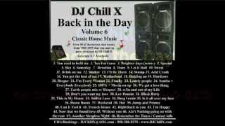 Top Classic House Music Mix 90s - Back in the Day Part 6 - DJ Chill X