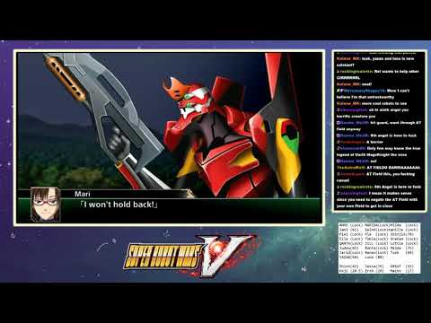 Super Robot Wars V, The Movie - Episode 10: Wake up, Time to Die